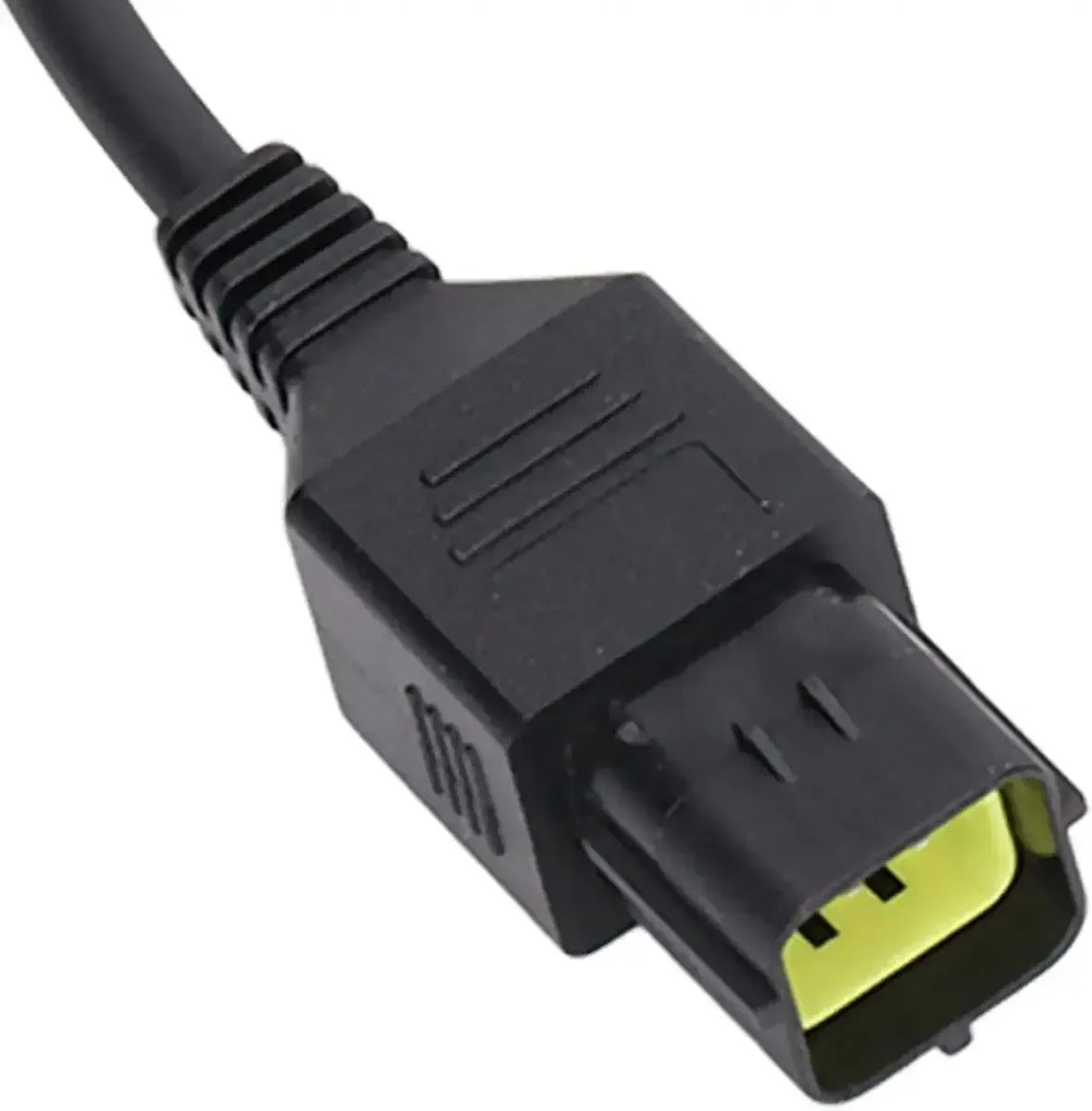 Husqvarna 6-pins OBD – 16-pins OBD2 Adapterkabel | Motorrad