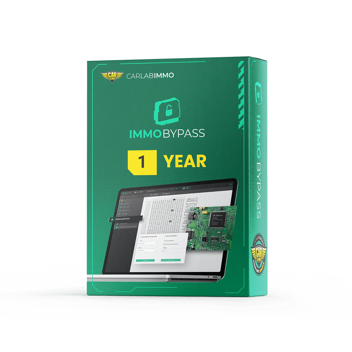 CarLabImmo | Immo Umgehung | Lizenzschlüssel