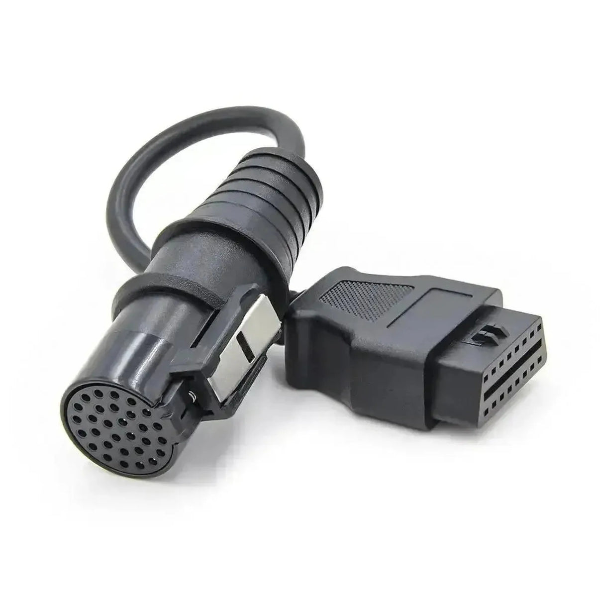 Iveco 30-poliges OBD1 – 16-poliges OBD2 Adapterkabel | Lastkraftwagen