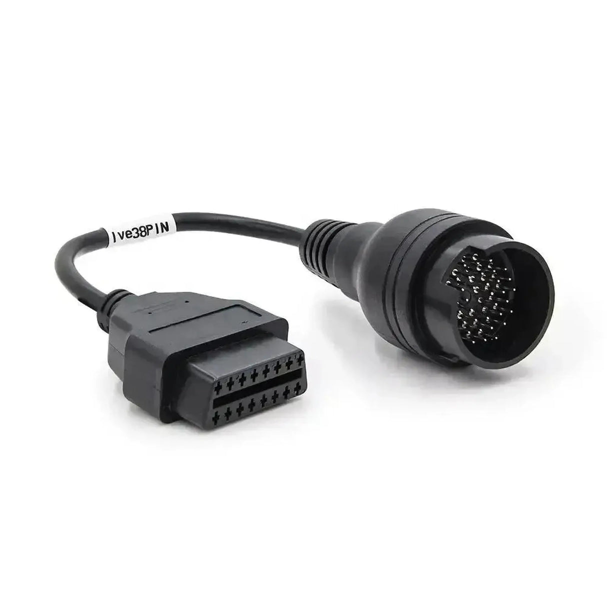 Iveco 38-poliges OBD – 16-poliges OBD2 Adapterkabel | Lieferwagen