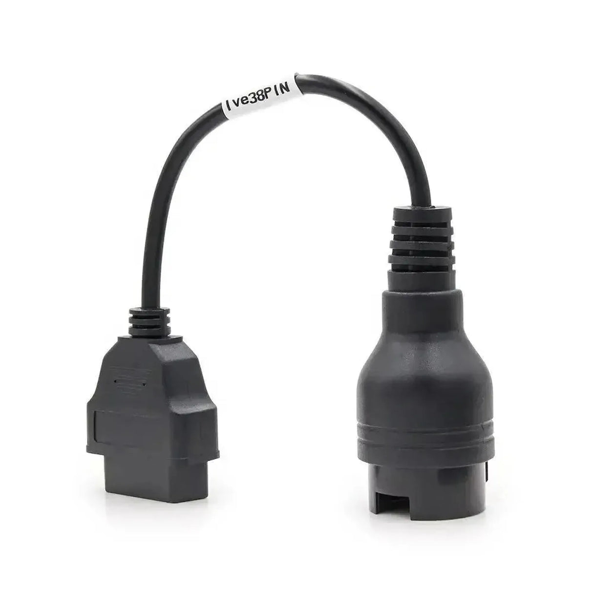 Iveco 38-poliges OBD – 16-poliges OBD2 Adapterkabel | Lieferwagen