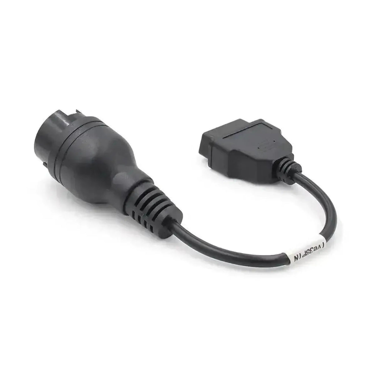 Iveco 38-poliges OBD – 16-poliges OBD2 Adapterkabel | Lieferwagen