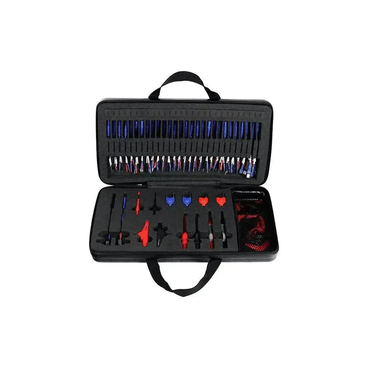Jaltest (50003019) | Messkabel- und Teststift-Set (120-teilig)