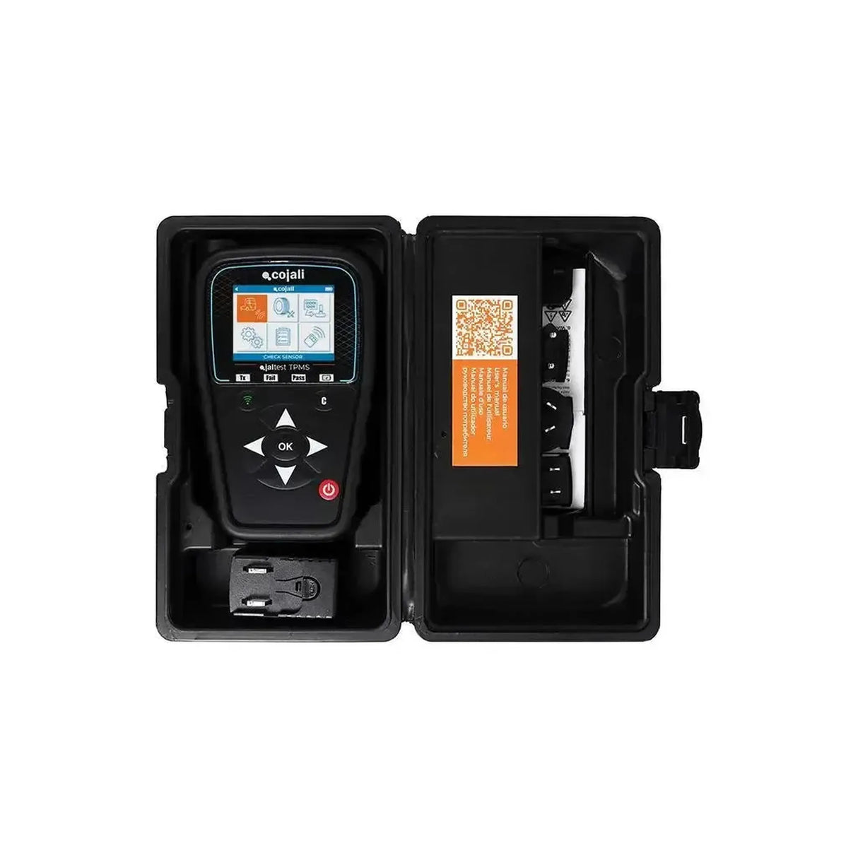 Jaltest (50004016) | TPMS-Programmiergerät | Lastkraftwagen
