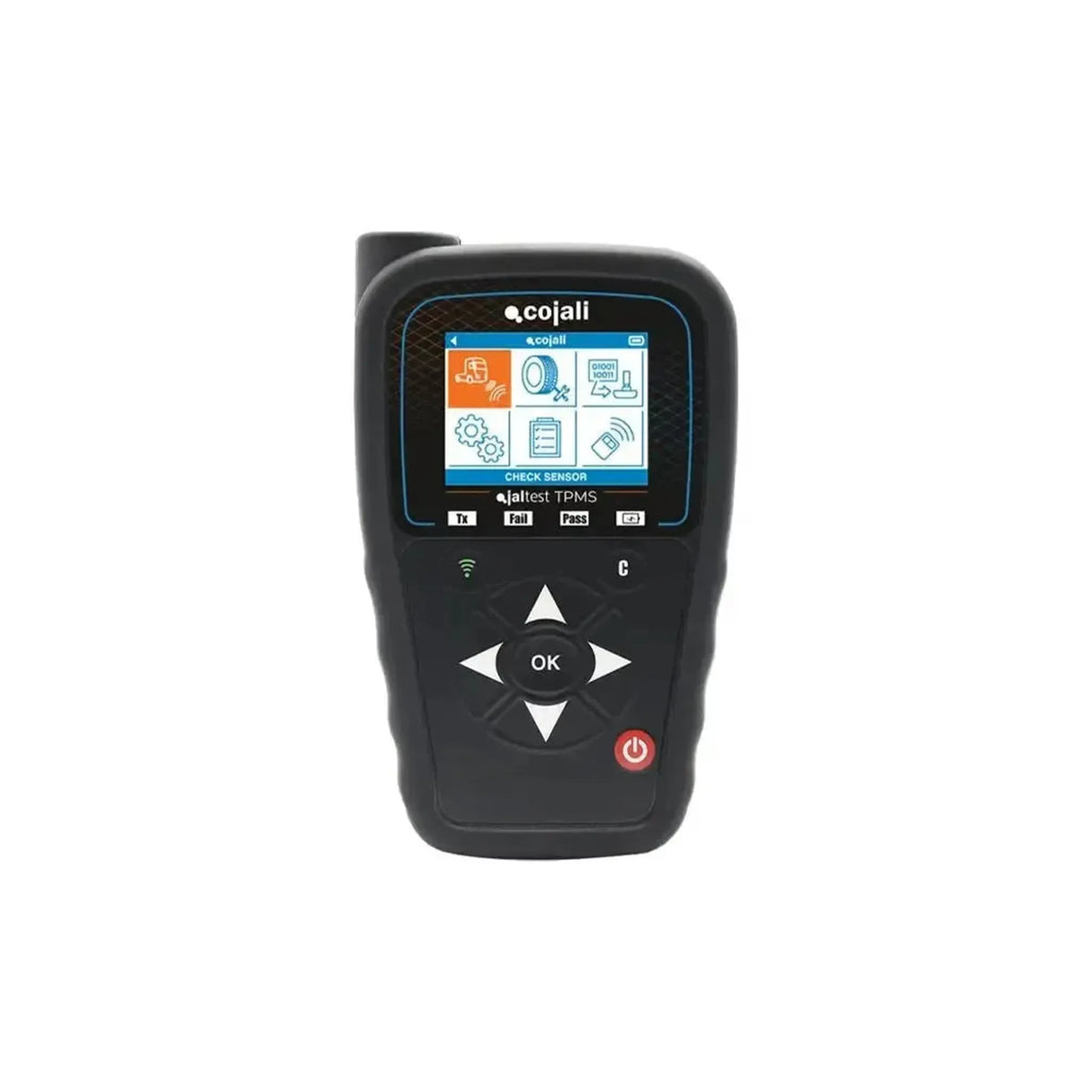 Jaltest (50004016) | TPMS-Programmiergerät | Lastkraftwagen