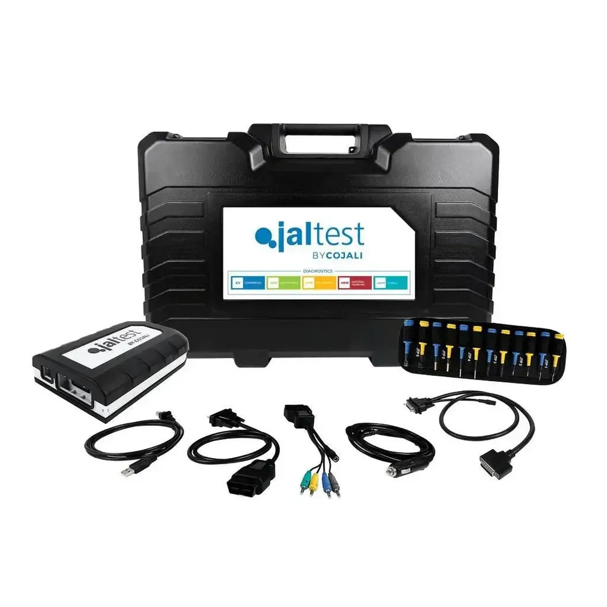 Jaltest (70001052) | CV/OHW Kit Hardware Kompakter Koffer
