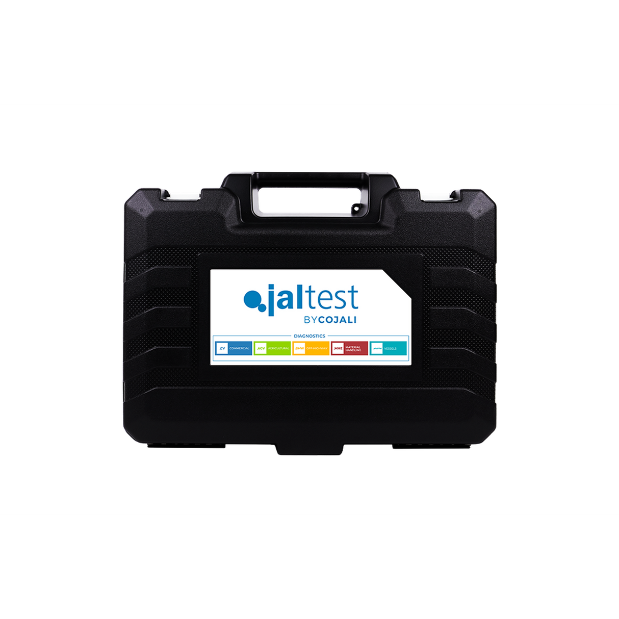 Jaltest (70003015) | Kompakte Hartschalenbox