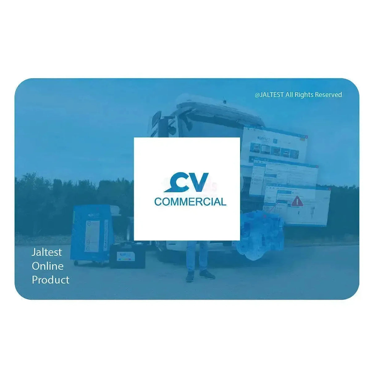 Jaltest (29051600) | LCV (Modular) | Update-Lizenz