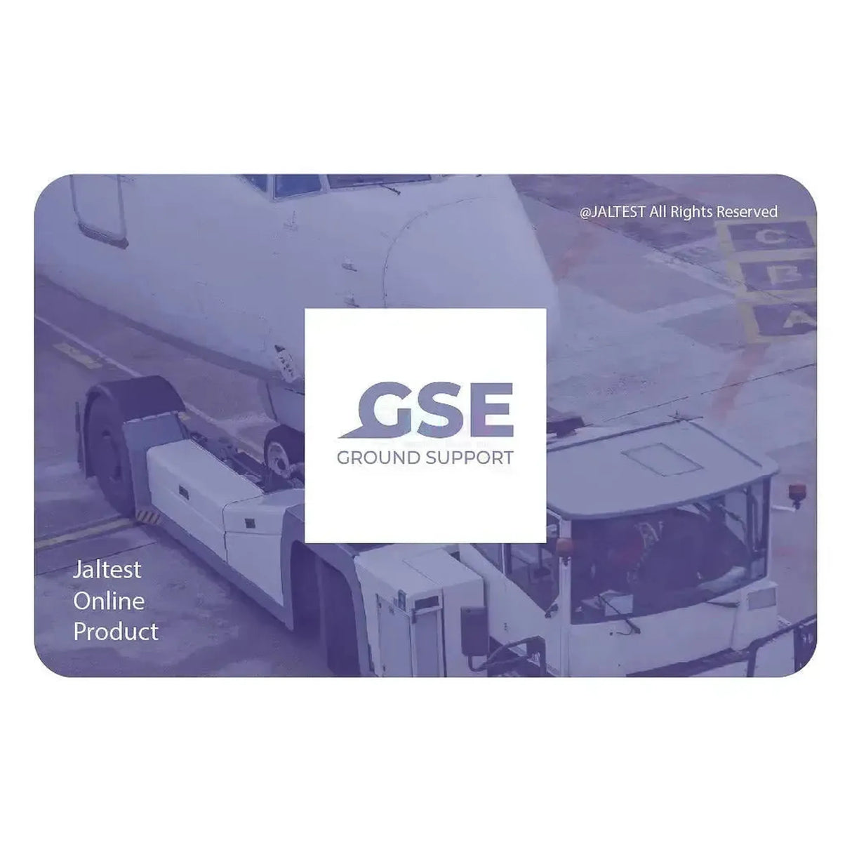 Jaltest (75301002) | GSE (Bodenunterstützung) | Update-Lizenz
