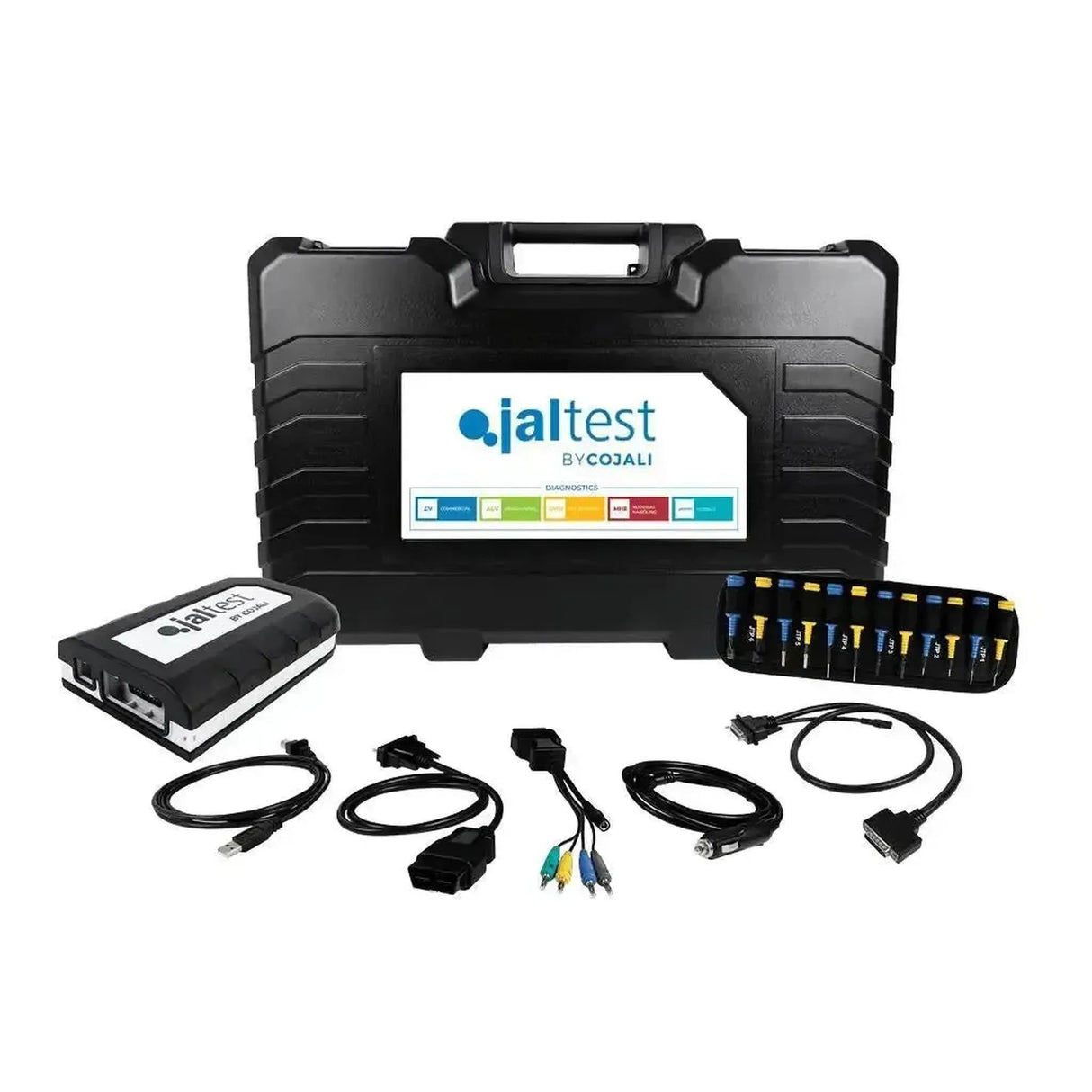 Jaltest AGV (Landwirtschaftliches) Diagnosegerät