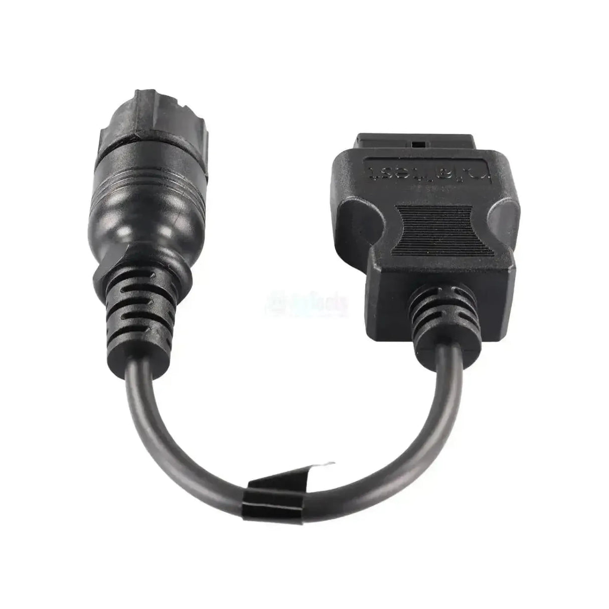 Jaltest (JDC102A) | Haldex Modular (ABS) 4-polig OBD – 16-polig OBD2 Adapterkabel | Anhänger