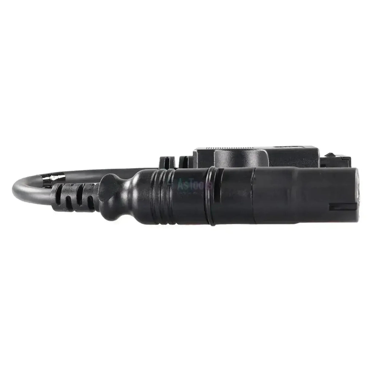 Jaltest (JDC108A) | Haldex (EB+/TRS, TPMS) 4-poliges OBD - 16-poliges OBD2 Adapterkabel | Anhänger