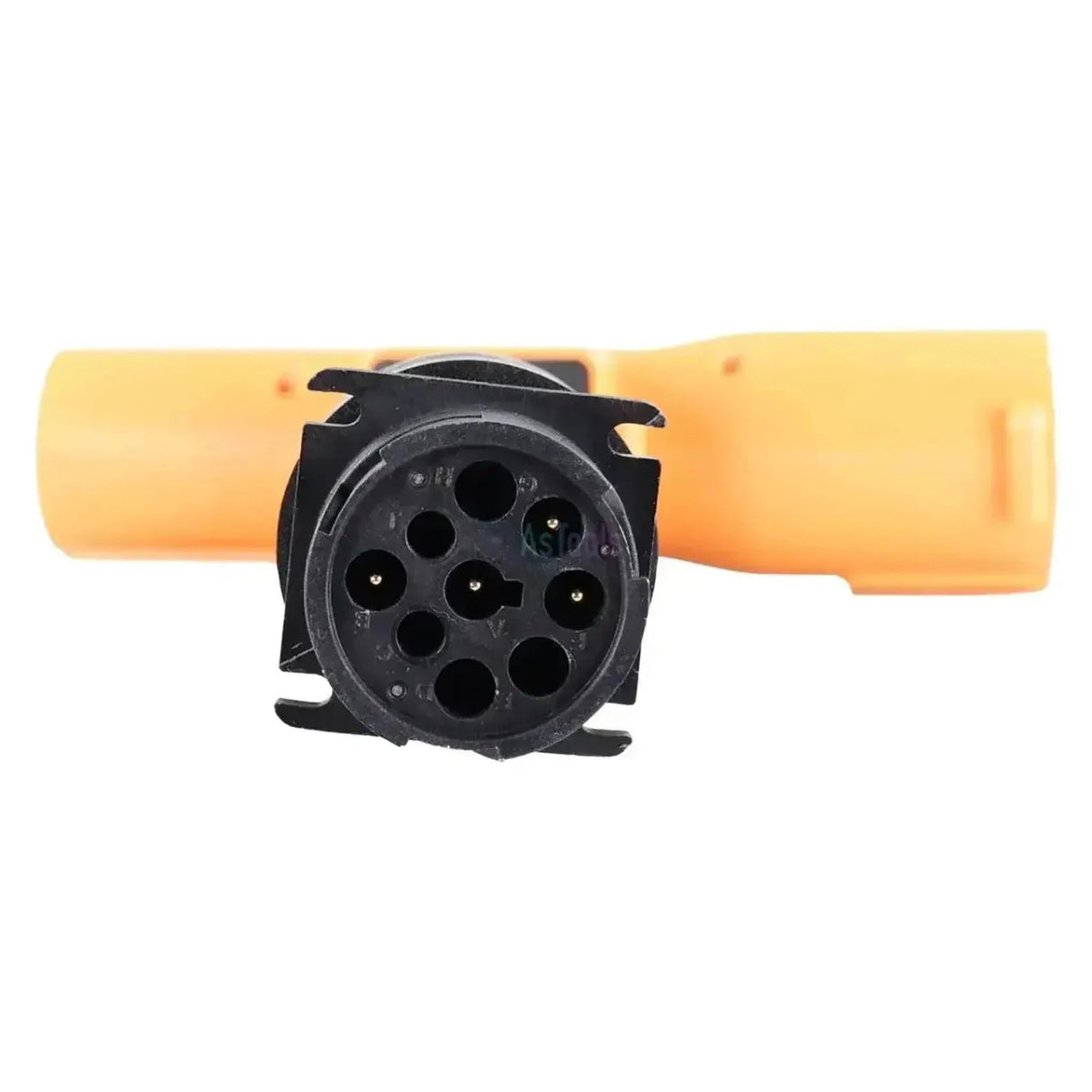 Jaltest (JDC112A) | 7+7-polig (PLC) J2497 - 9-poliger Deutsch Adapter | Anhänger