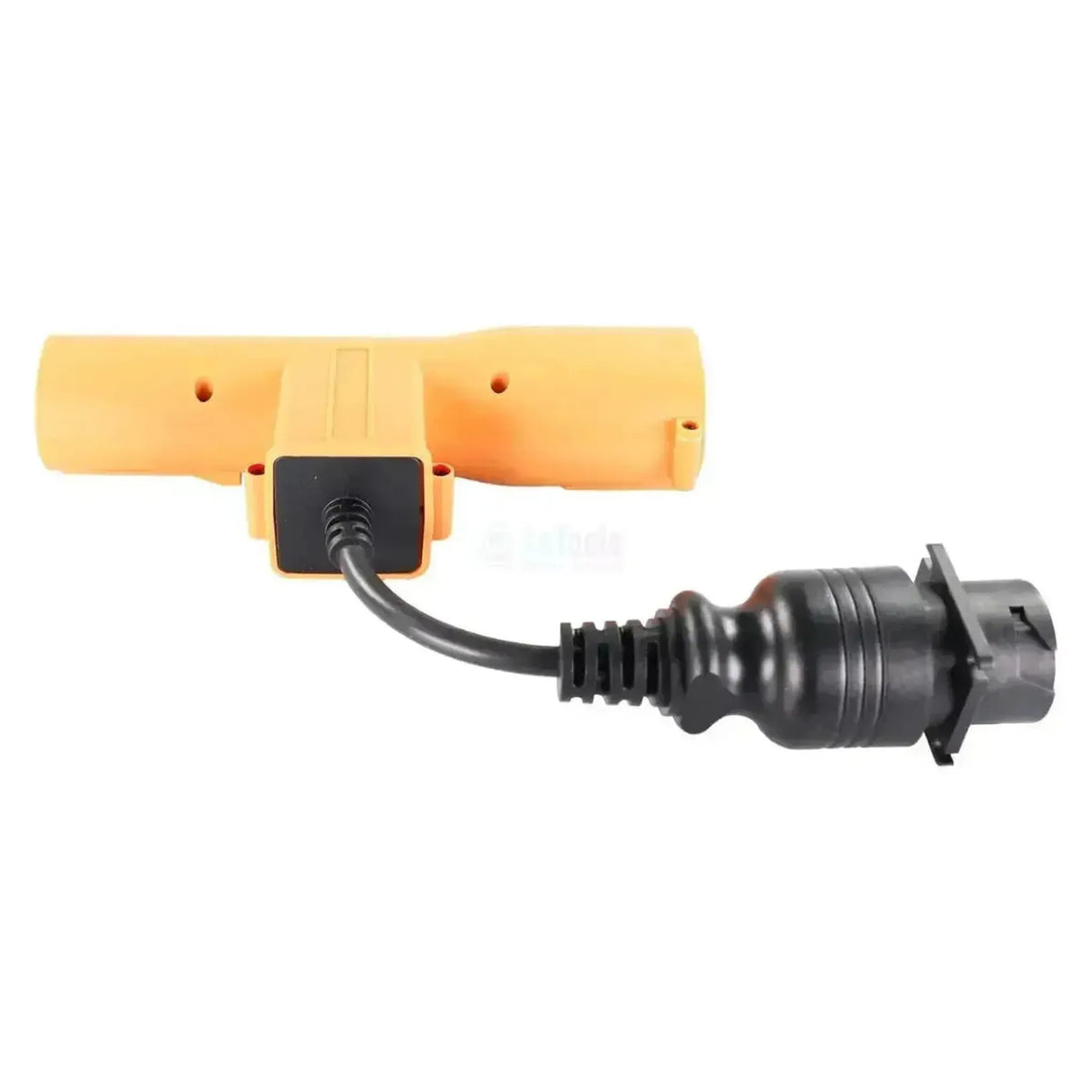 Jaltest (JDC112A) | 7+7-polig (PLC) J2497 - 9-poliger Deutsch Adapter | Anhänger