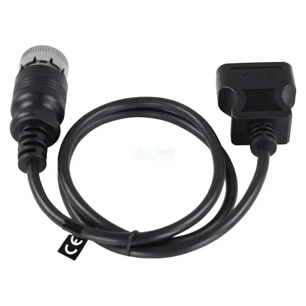 Jaltest (JDC113.9) | Thermo King/Carrier 5-poliger OBD - 26-poliger DB26 Adapterkabel | Kühlanhänger