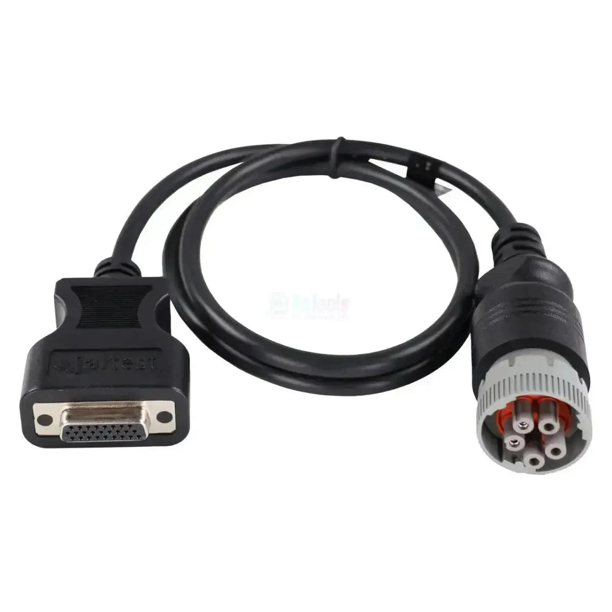 Jaltest (JDC113.9) | Thermo King/Carrier 5-poliger OBD - 26-poliger DB26 Adapterkabel | Kühlanhänger