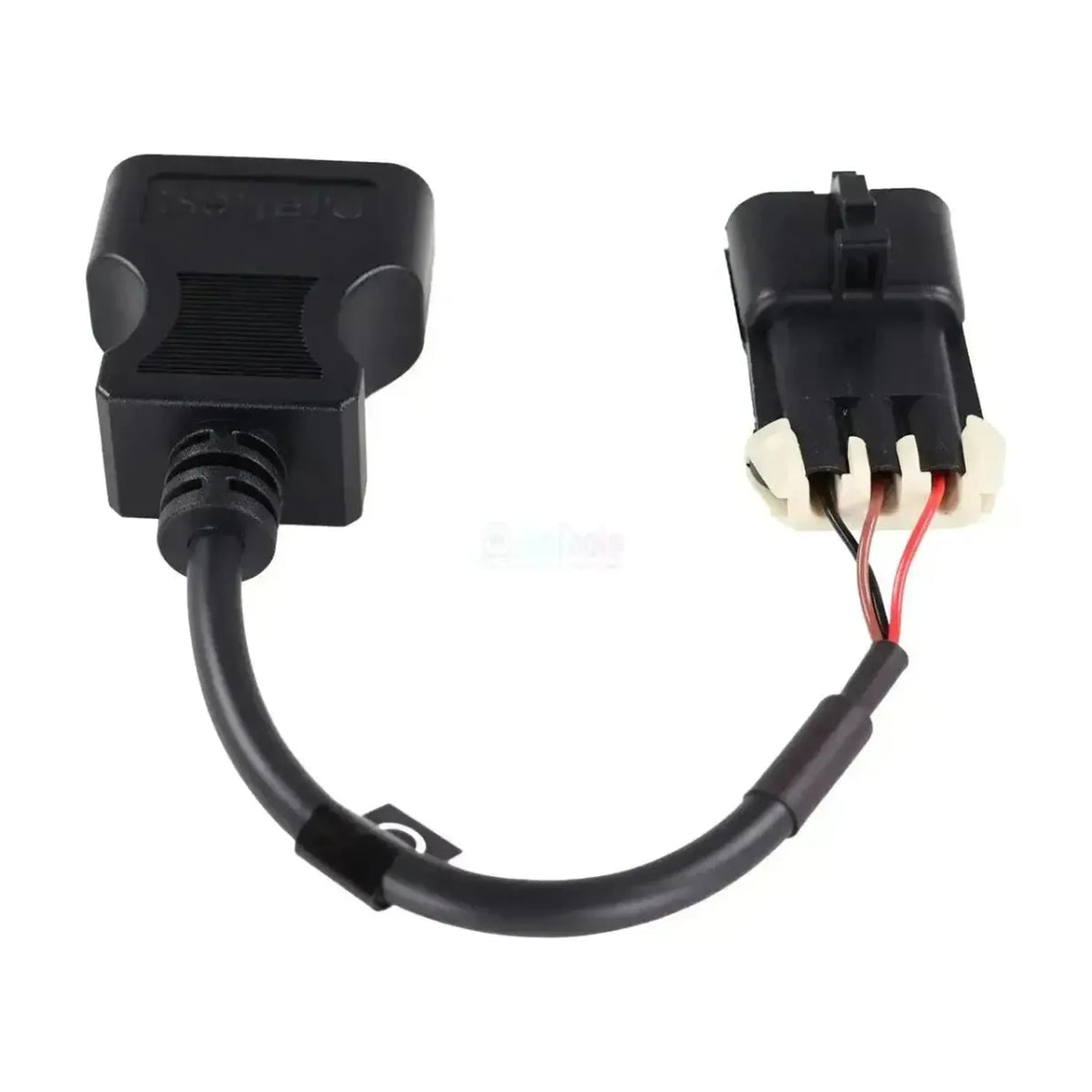 Jaltest (JDC115.9) | Carrier 3-poliger OBD - 26-poliger DB26 Adapterkabel | Kühlanhänger