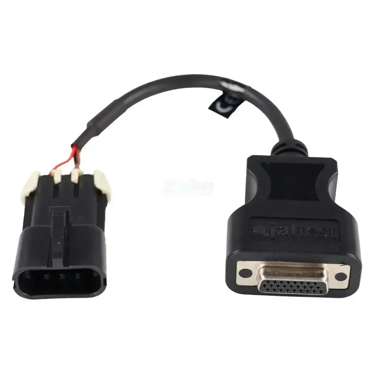 Jaltest (JDC115.9) | Carrier 3-poliger OBD - 26-poliger DB26 Adapterkabel | Kühlanhänger