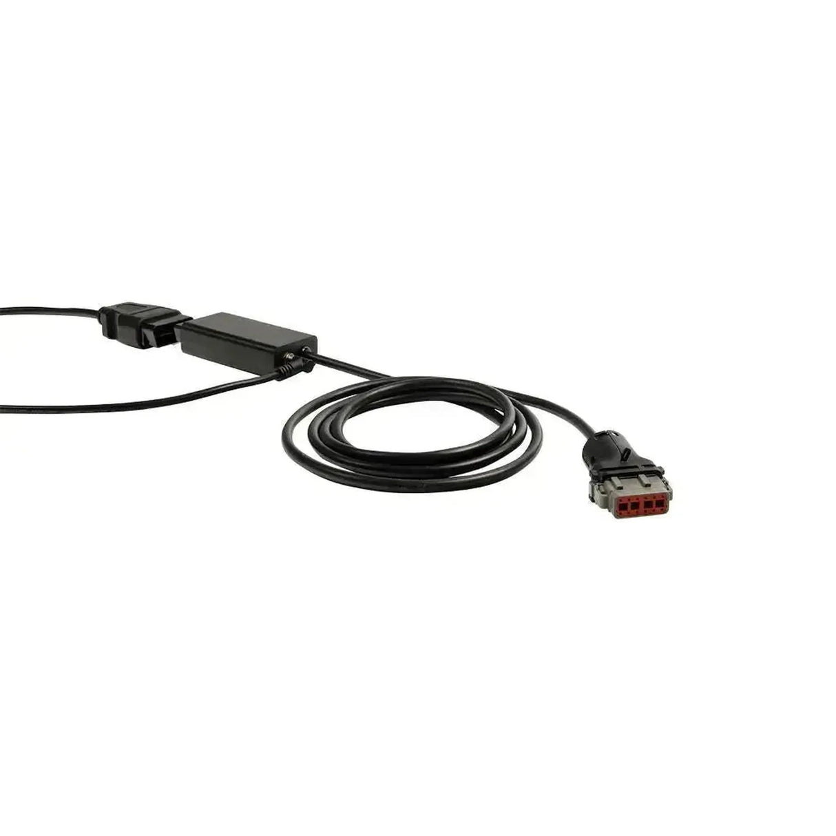 Jaltest (JDC122A) | Bendix (TPMS) 12-poliges OBD - 16-poliges OBD2 Adapterkabel | Anhänger