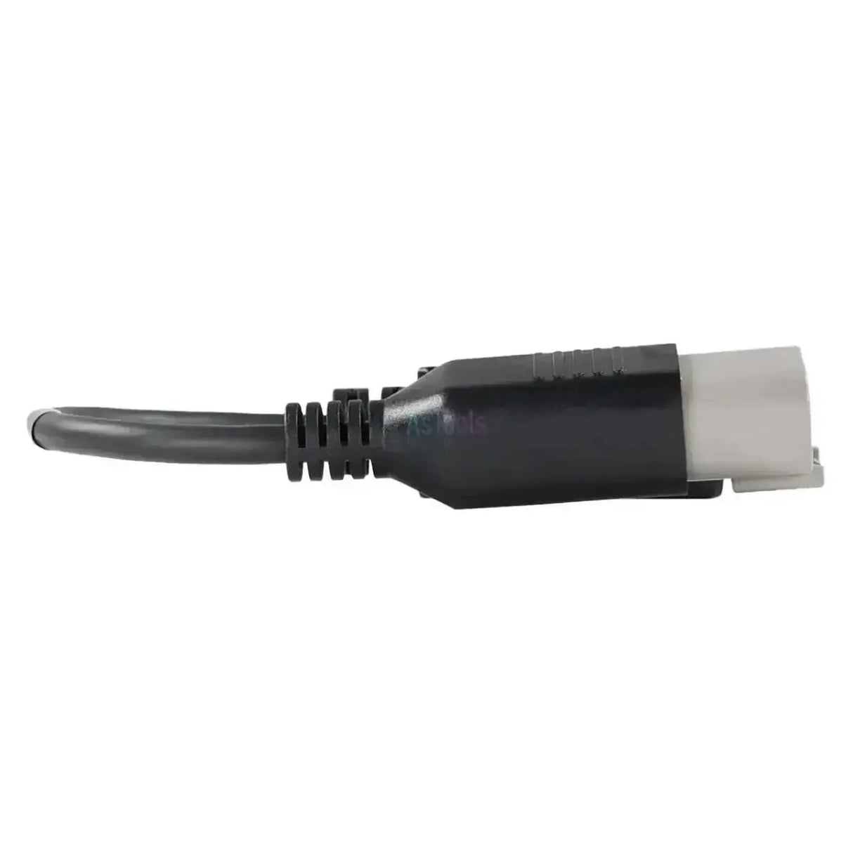 Jaltest (JDC123A) | Bendix (ABS) 4-poliger OBD - 16-poliger OBD2 Adapterkabel | Anhänger