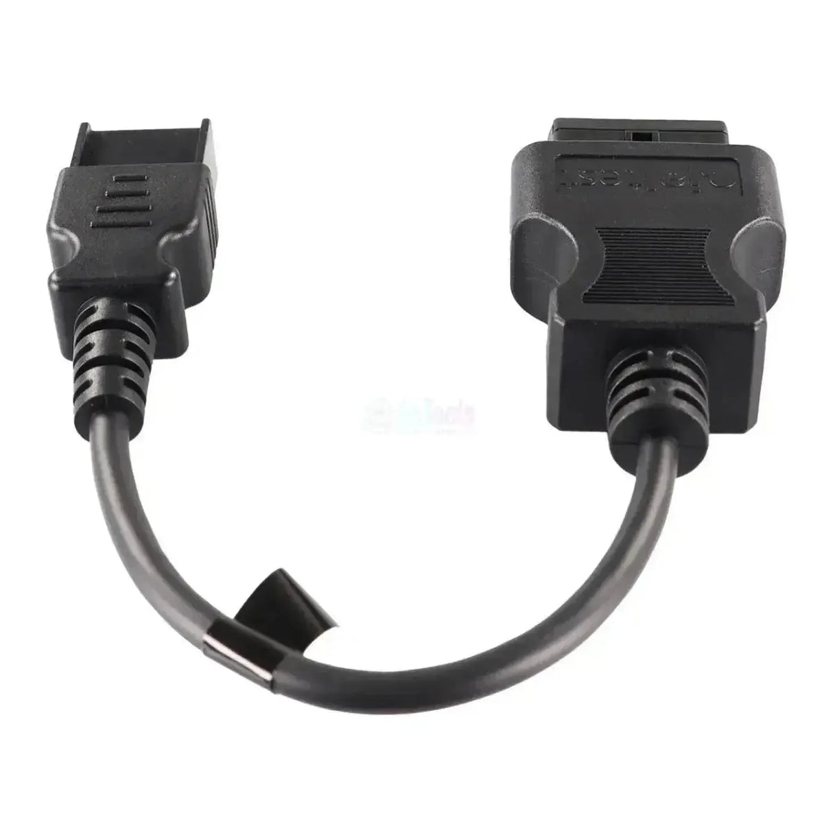 Jaltest (JDC201A) | Volvo 8-poliger OBD1 - 16-poliger OBD2 Adapterkabel | Nutzfahrzeug und Arbeitsfahrzeug