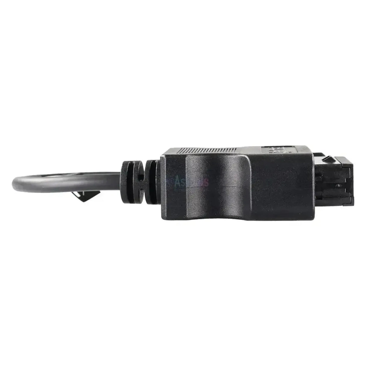 Jaltest (JDC201A) | Volvo 8-poliger OBD1 - 16-poliger OBD2 Adapterkabel | Nutzfahrzeug und Arbeitsfahrzeug