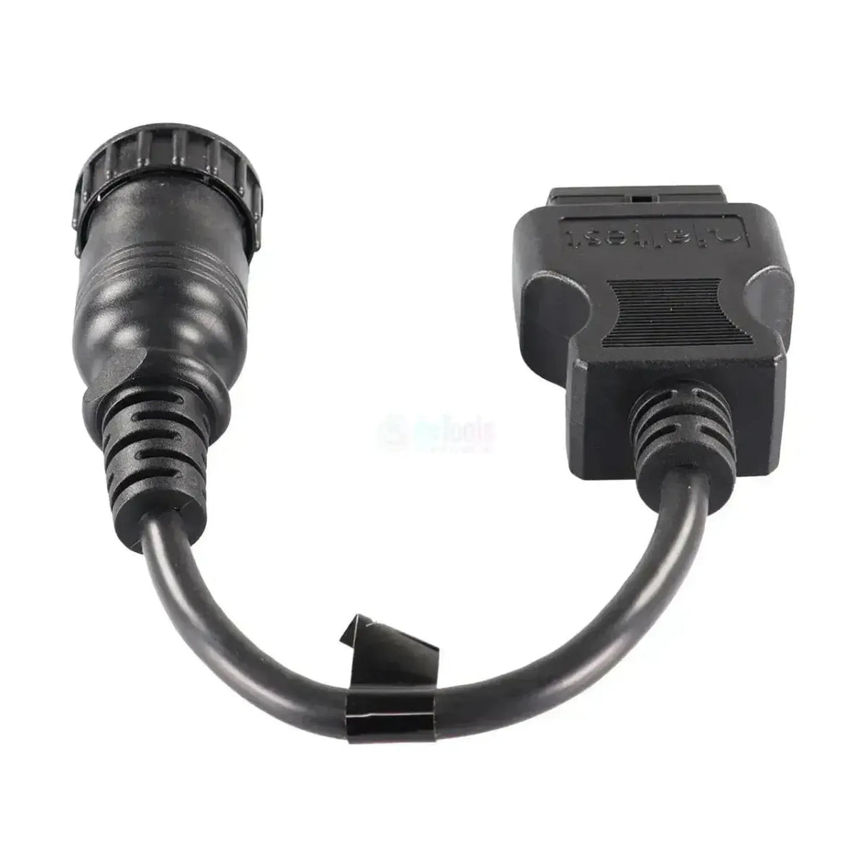 Jaltest (JDC203A) | Mercedes 14-poliger OBD1 - 16-poliger OBD2 Adapterkabel | Nutzfahrzeug und Arbeitsfahrzeug