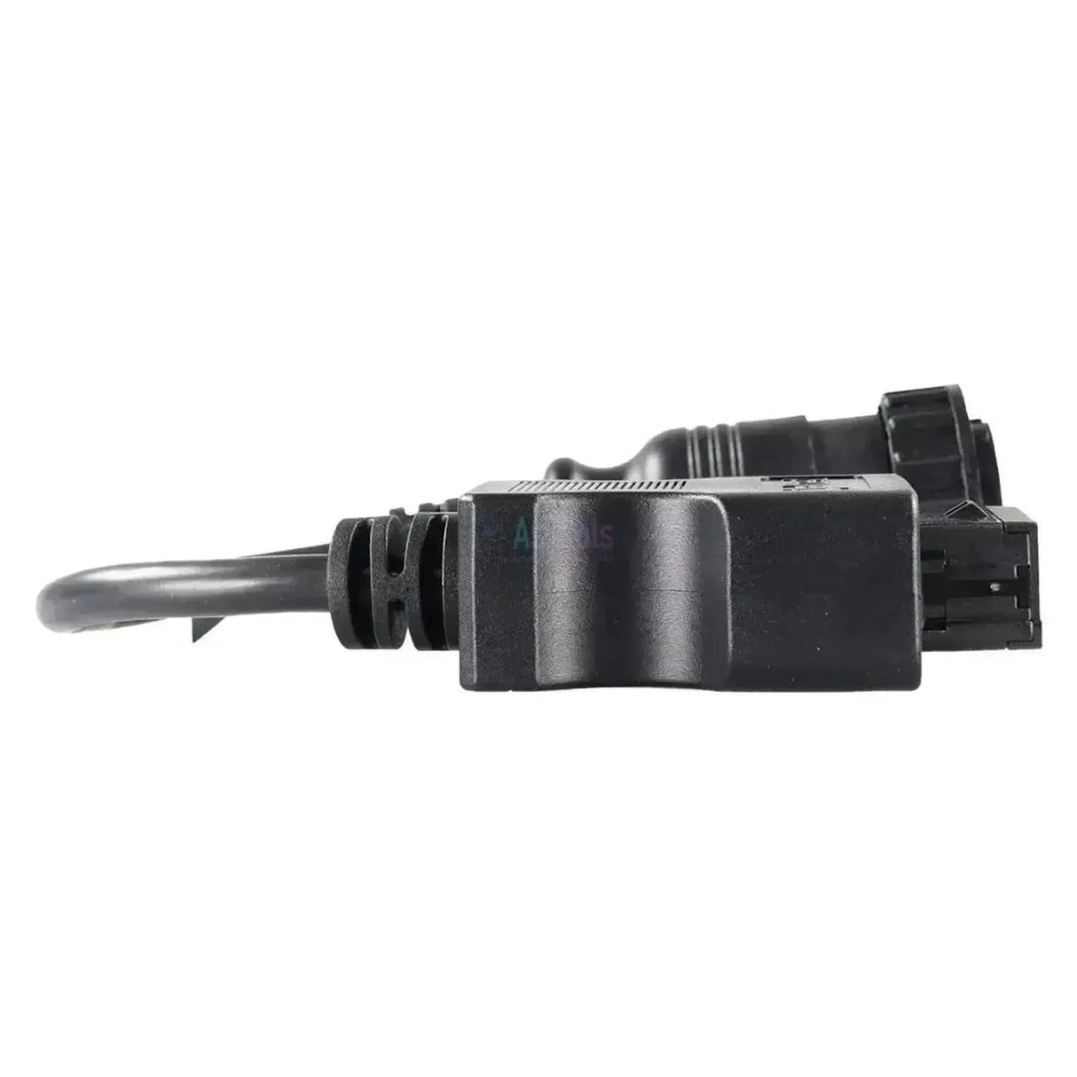 Jaltest (JDC203A) | Mercedes 14-poliger OBD1 - 16-poliger OBD2 Adapterkabel | Nutzfahrzeug und Arbeitsfahrzeug