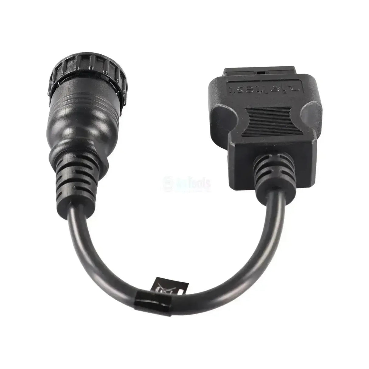 Jaltest (JDC204A) | Wabco 16-poliger OBD - 16-poliger OBD2 Adapterkabel | Nutzfahrzeug und Arbeitsfahrzeug
