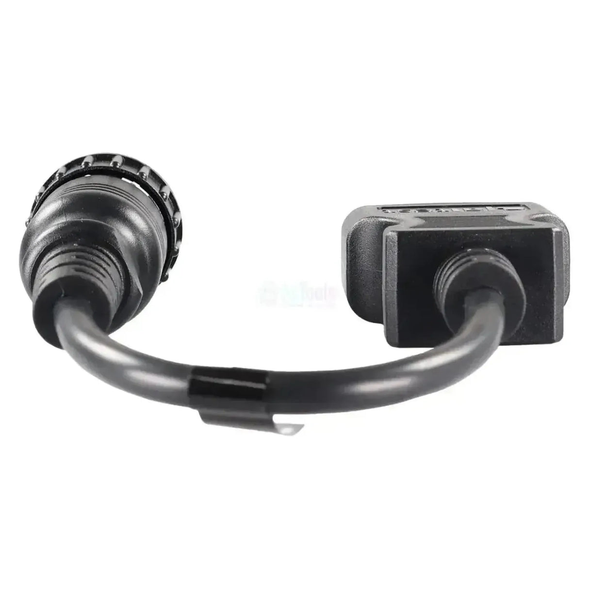 Jaltest (JDC204A) | Wabco 16-poliger OBD - 16-poliger OBD2 Adapterkabel | Nutzfahrzeug und Arbeitsfahrzeug