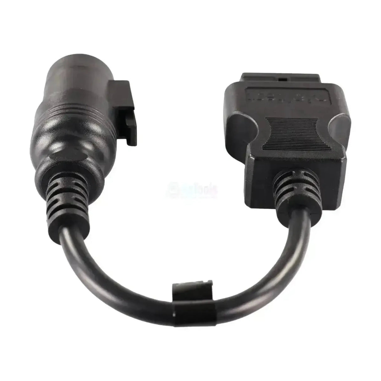Jaltest (JDC206A) | Iveco 30-poliges OBD1 – 16-poliges OBD2 Adapterkabel | Nutz- und Arbeitsfahrzeug