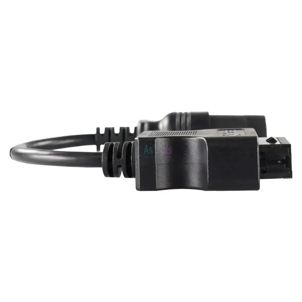 Jaltest (JDC206A) | Iveco 30-poliges OBD1 – 16-poliges OBD2 Adapterkabel | Nutz- und Arbeitsfahrzeug