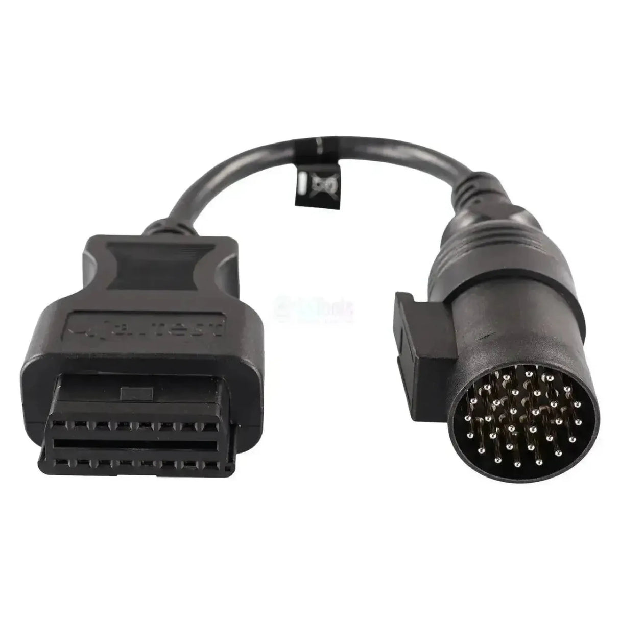 Jaltest (JDC206A) | Iveco 30-poliges OBD1 – 16-poliges OBD2 Adapterkabel | Nutz- und Arbeitsfahrzeug