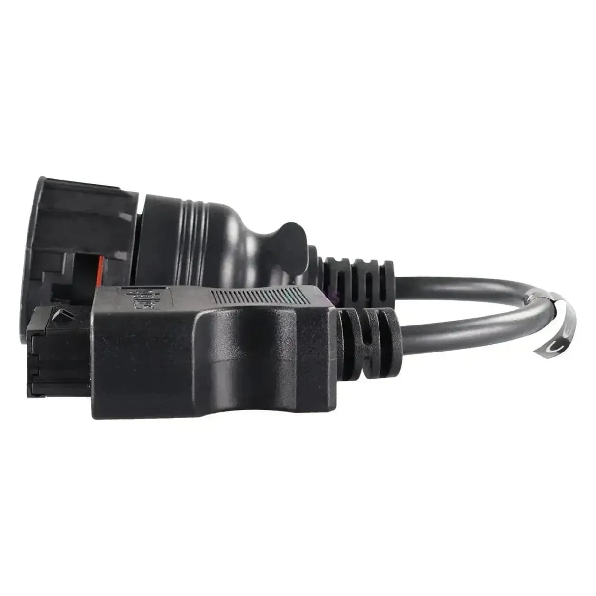 Jaltest (JDC207A) | MAN 4-poliger OBD1 - 16-poliger OBD2 Adapterkabel | Nutz- und Arbeitsfahrzeug
