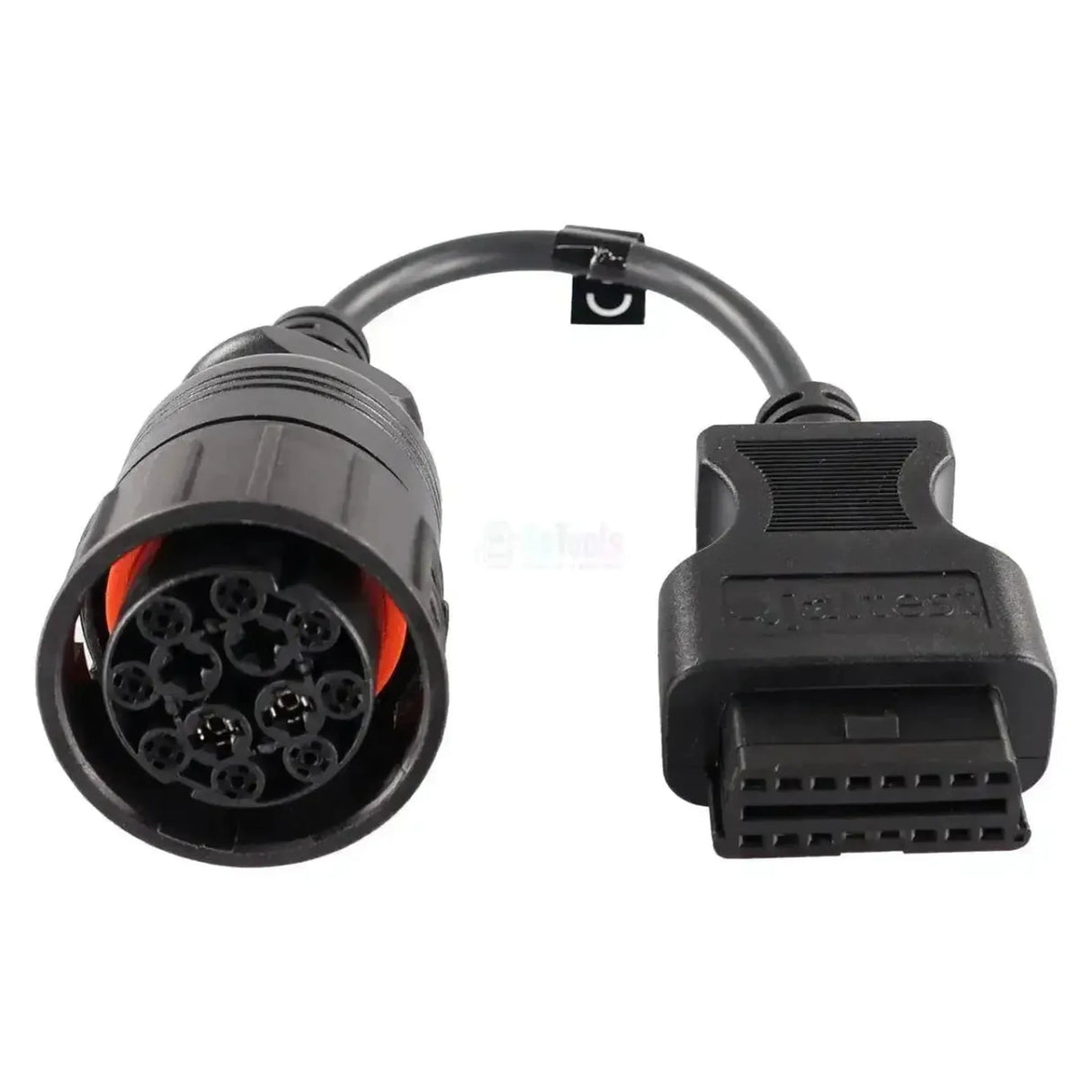 Jaltest (JDC207A) | MAN 4-poliger OBD1 - 16-poliger OBD2 Adapterkabel | Nutz- und Arbeitsfahrzeug