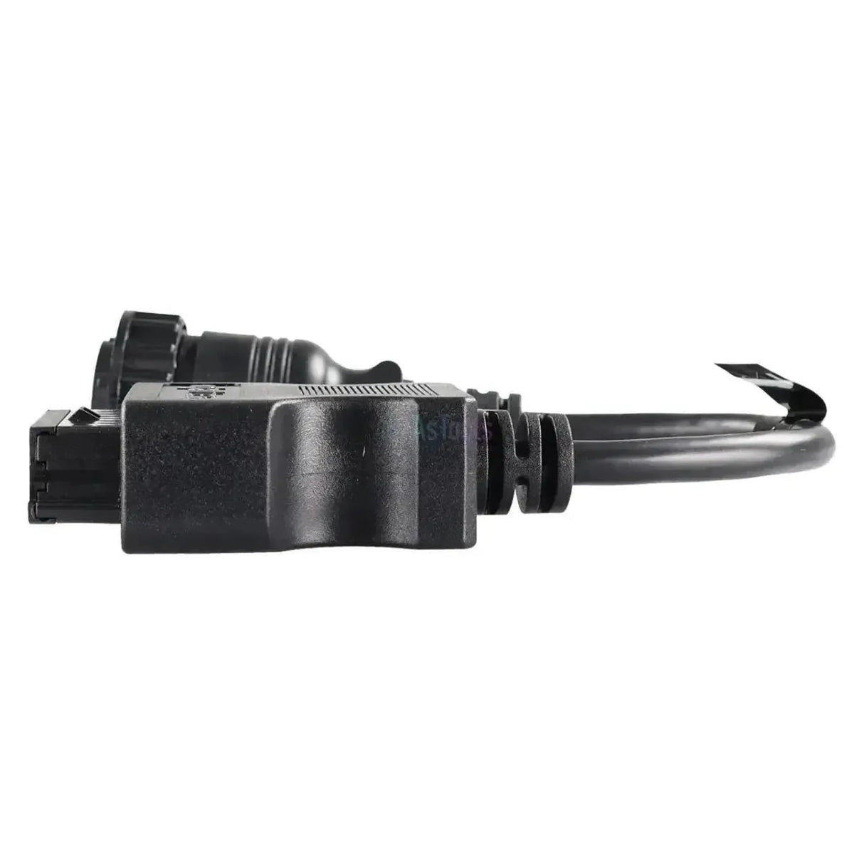 Jaltest (JDC209A) | DAF 16-poliges OBD1 - 16-poliges OBD2 Adapterkabel | Lastkraftwagen