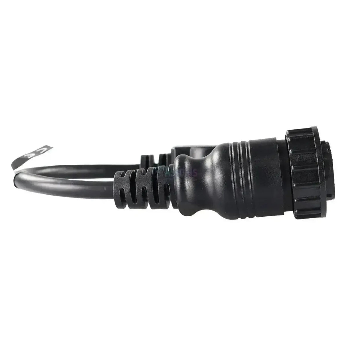 Jaltest (JDC209A) | DAF 16-poliges OBD1 - 16-poliges OBD2 Adapterkabel | Lastkraftwagen