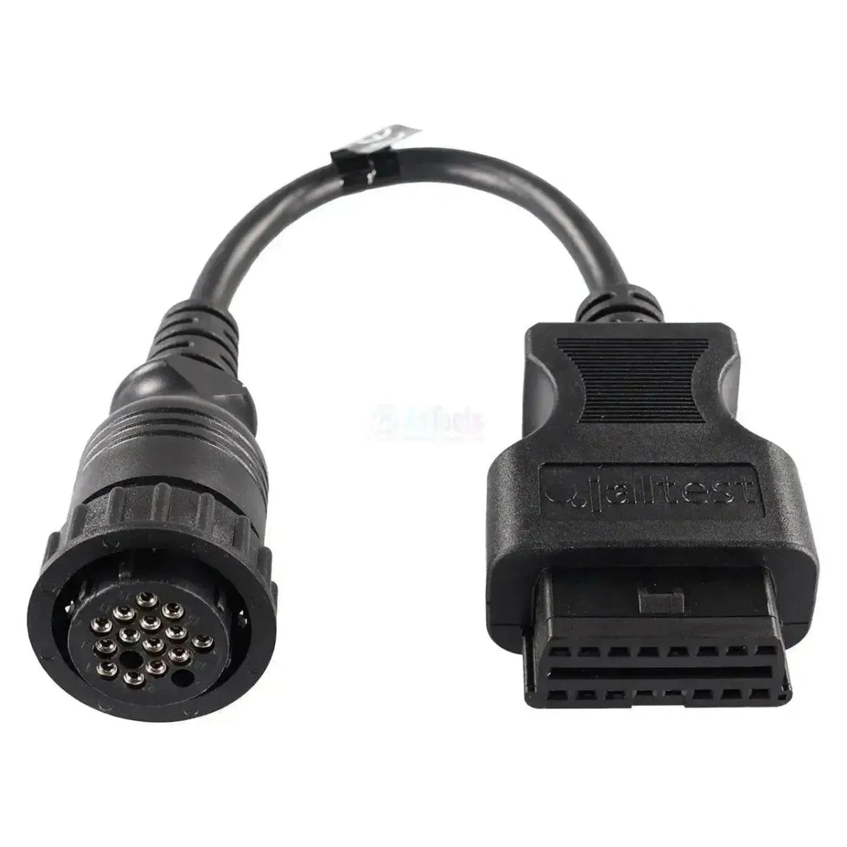 Jaltest (JDC209A) | DAF 16-poliges OBD1 - 16-poliges OBD2 Adapterkabel | Lastkraftwagen