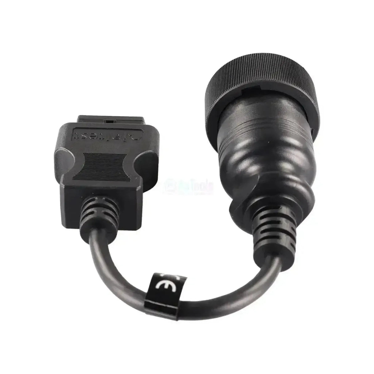 Jaltest (JDC210A) | MAN 37-poliger OBD1 - 16-poliger OBD2 Adapterkabel | Nutz- und Arbeitsfahrzeug