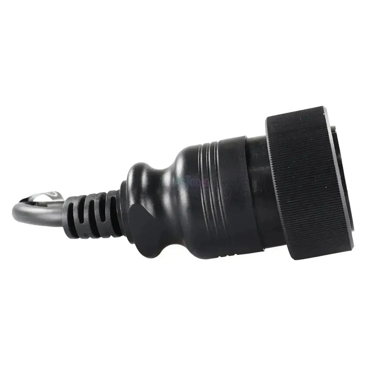 Jaltest (JDC210A) | MAN 37-poliger OBD1 - 16-poliger OBD2 Adapterkabel | Nutz- und Arbeitsfahrzeug
