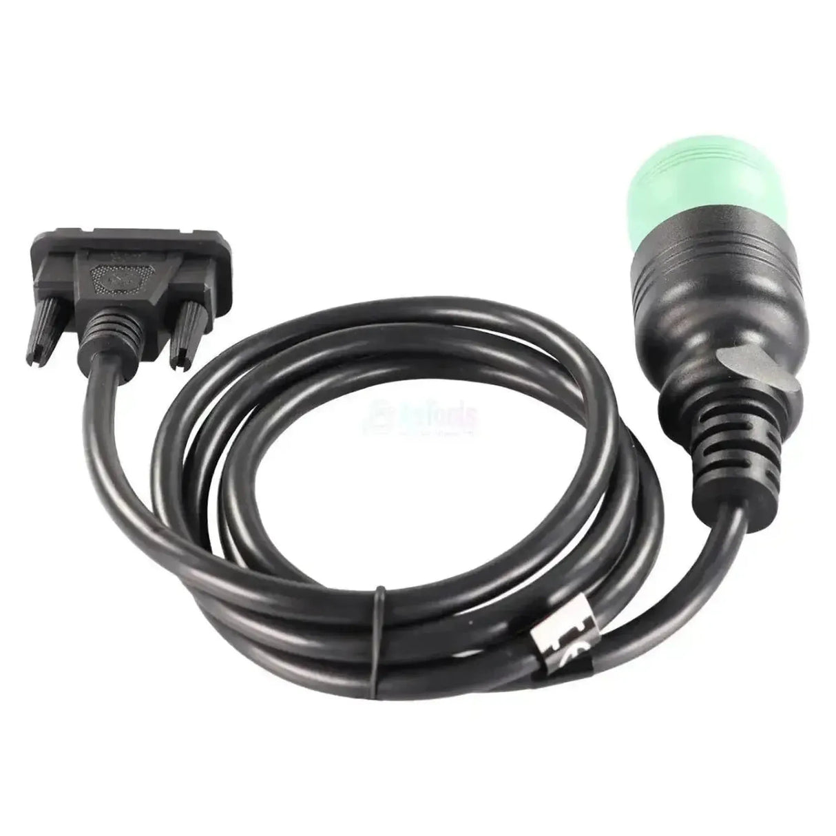 Jaltest (JDC217.9) | 9-poliges J1939 - 26-poliges DB26 Adapterkabel | Nutzfahrzeug und Arbeitsfahrzeug