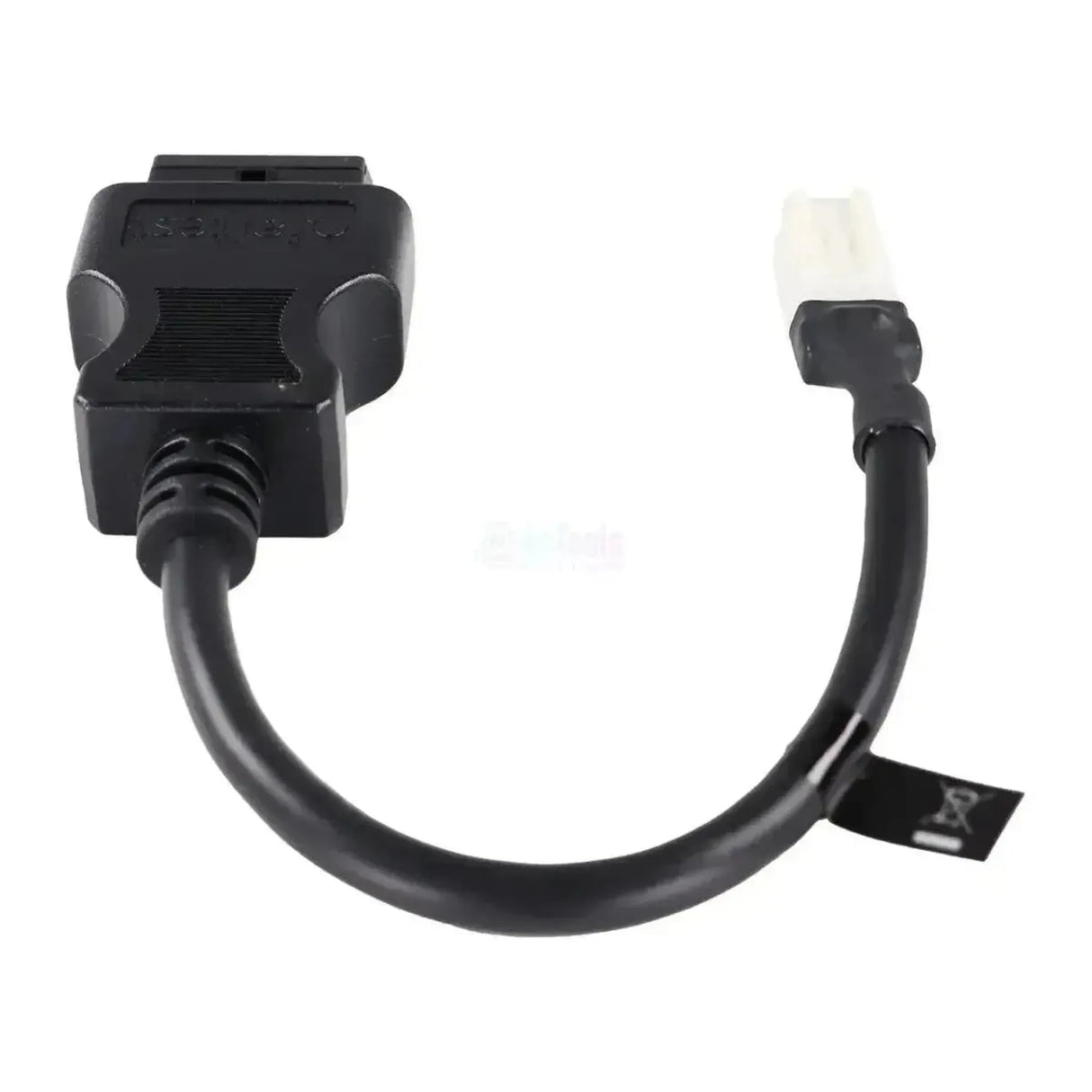 Jaltest (JDC218A) | Isuzu 3-poliges OBD1 – 16-poliges OBD2 Adapterkabel | Lastkraftwagen