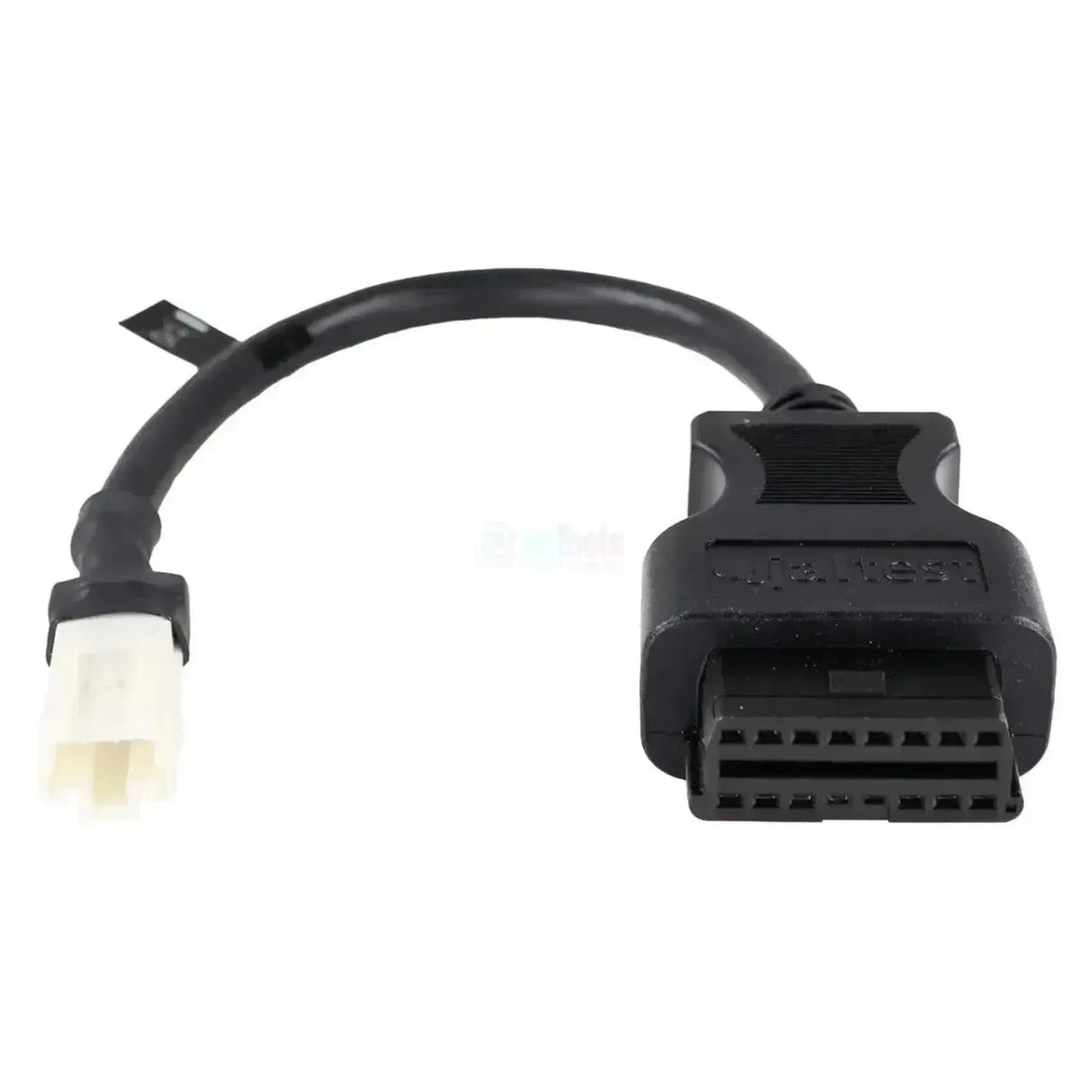 Jaltest (JDC218A) | Isuzu 3-poliges OBD1 – 16-poliges OBD2 Adapterkabel | Lastkraftwagen