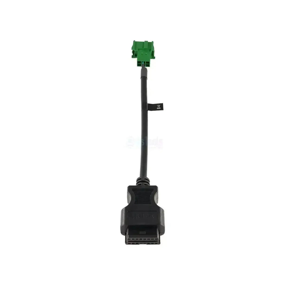 Jaltest (JDC221A) | Iveco (SGW) ST14D - 16-poliges OBD2 Adapterkabel | Lastkraftwagen