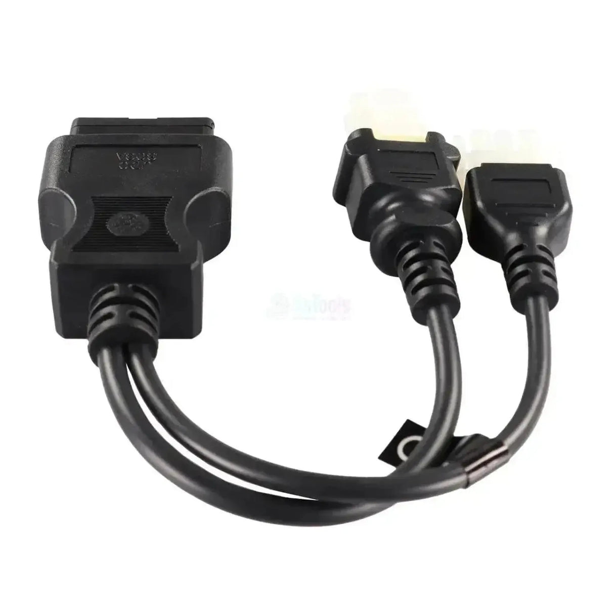 Jaltest (JDC303A) | ZF Ecomat 3+6-poliger OBD - 16-poliger OBD2 Adapterkabel | Nutzfahrzeug und Arbeitsfahrzeug