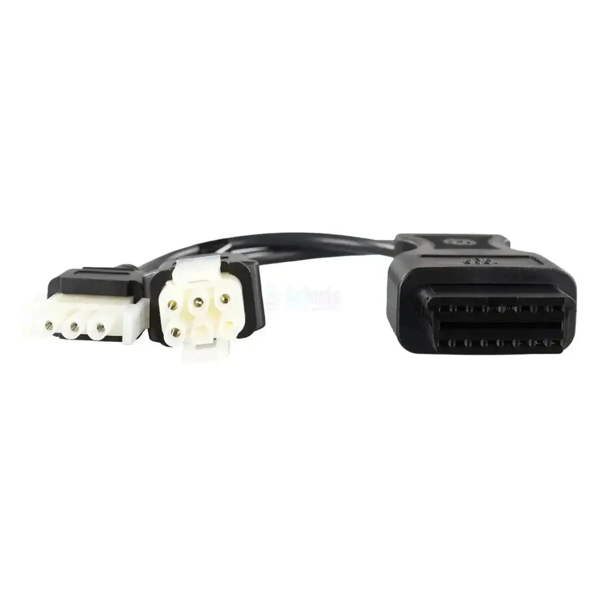 Jaltest (JDC303A) | ZF Ecomat 3+6-poliger OBD - 16-poliger OBD2 Adapterkabel | Nutzfahrzeug und Arbeitsfahrzeug