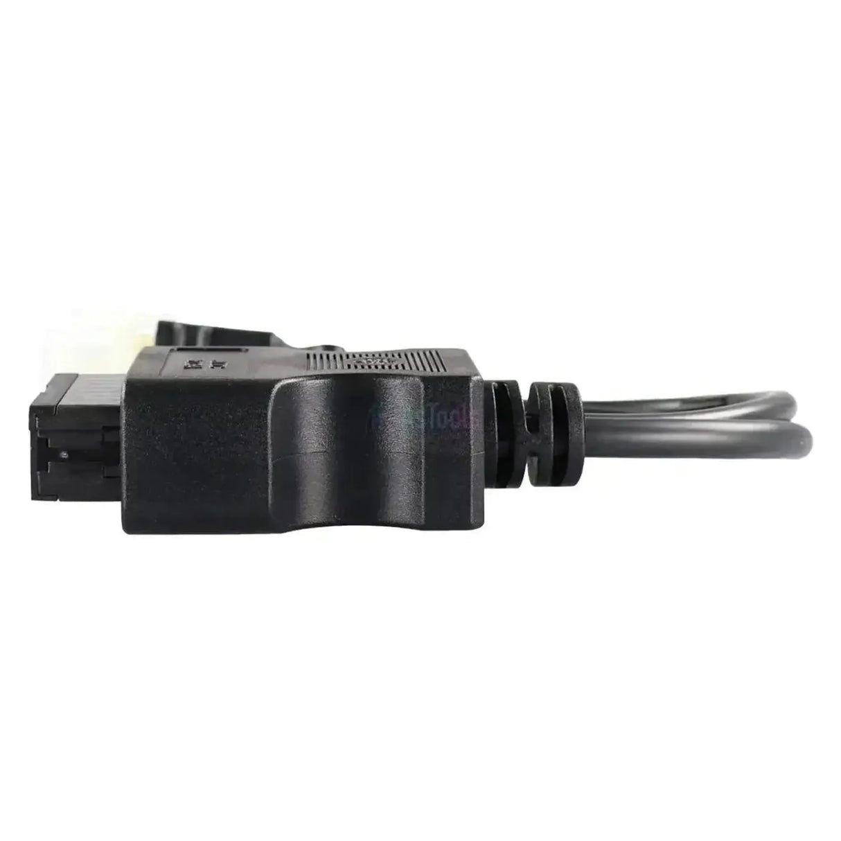 Jaltest (JDC303A) | ZF Ecomat 3+6-poliger OBD - 16-poliger OBD2 Adapterkabel | Nutzfahrzeug und Arbeitsfahrzeug