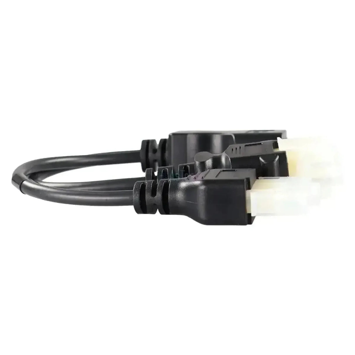 Jaltest (JDC303A) | ZF Ecomat 3+6-poliger OBD - 16-poliger OBD2 Adapterkabel | Nutzfahrzeug und Arbeitsfahrzeug