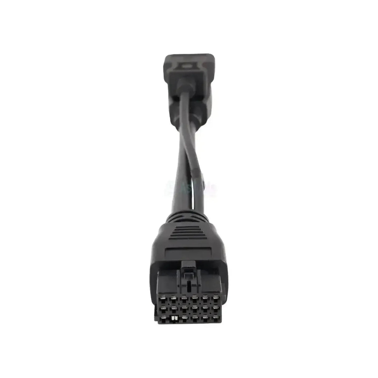 Jaltest (JDC305A) | Knorr-Bremse (ABS) 18+18-poliger OBD - 16-poliger OBD2 Adapterkabel | Nutzfahrzeug