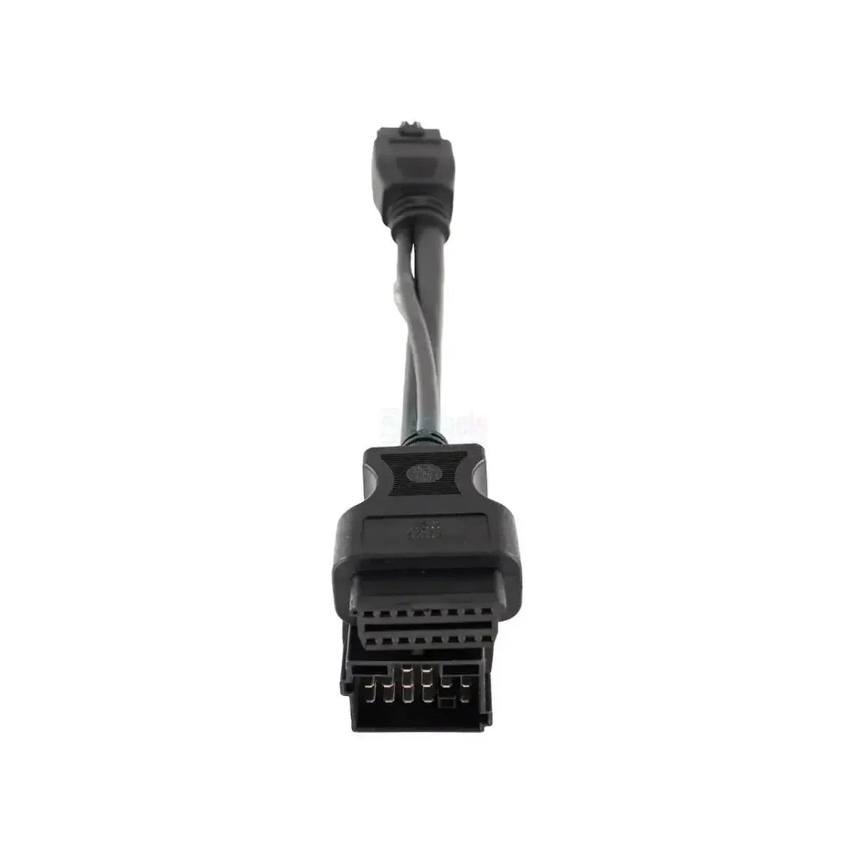 Jaltest (JDC305A) | Knorr-Bremse (ABS) 18+18-poliger OBD - 16-poliger OBD2 Adapterkabel | Nutzfahrzeug